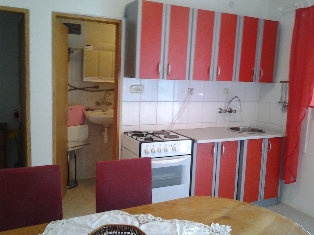 Apartmani Marija Стариград-Пакленица Экстерьер фото